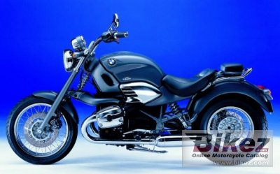 2003 BMW R 1200 C photo